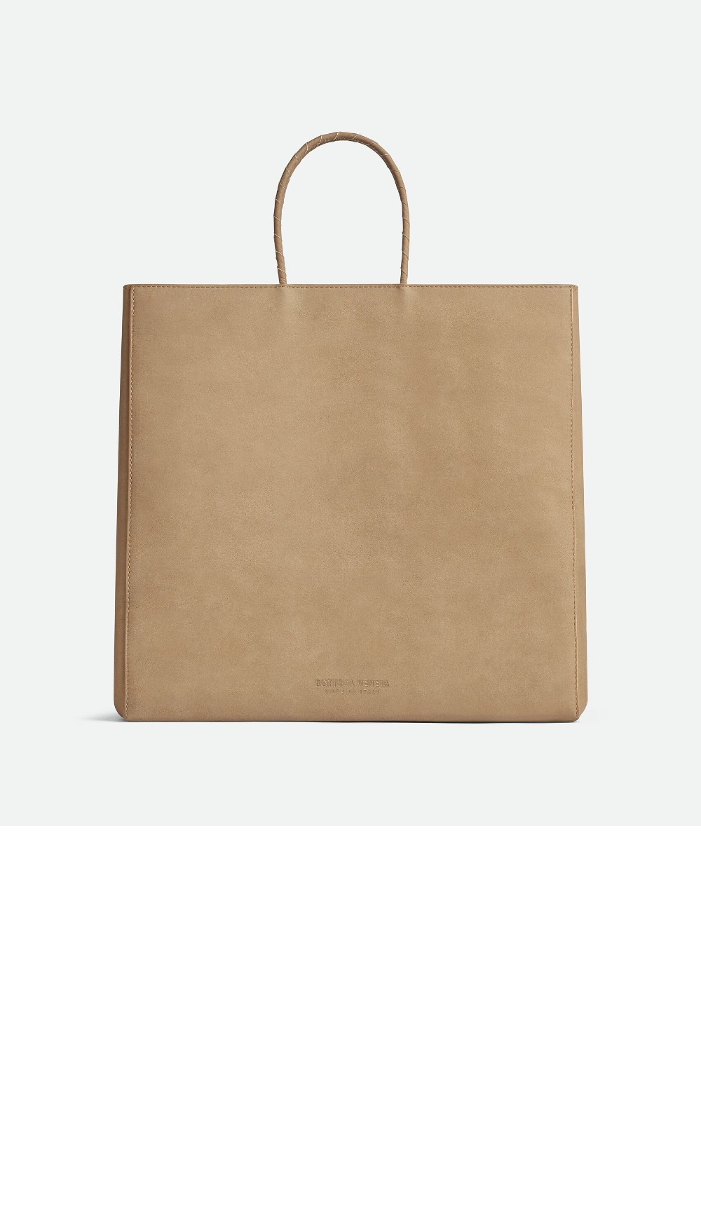 미러급레플리카사이트 | 명품레플리카 전문 쇼핑몰  | 퍼스트원 - 브라운 미디엄 클러치 741557 > 보테가베네타