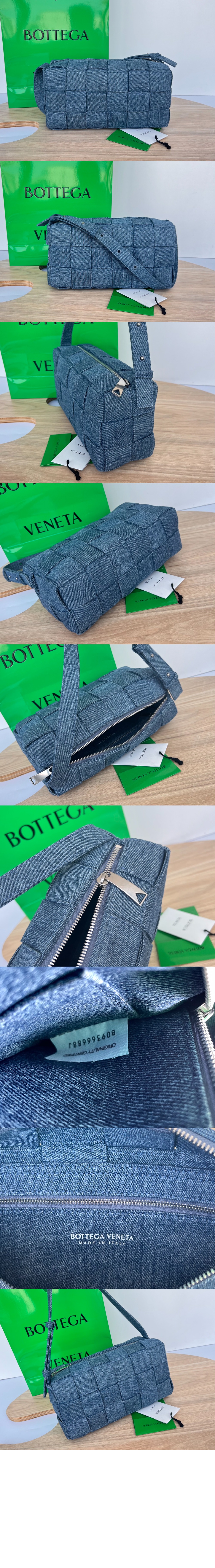 미러급레플리카사이트 | 명품레플리카 전문 쇼핑몰  | 퍼스트원 - 브릭 카셋트 숄더 백팩 709628 > 보테가베네타