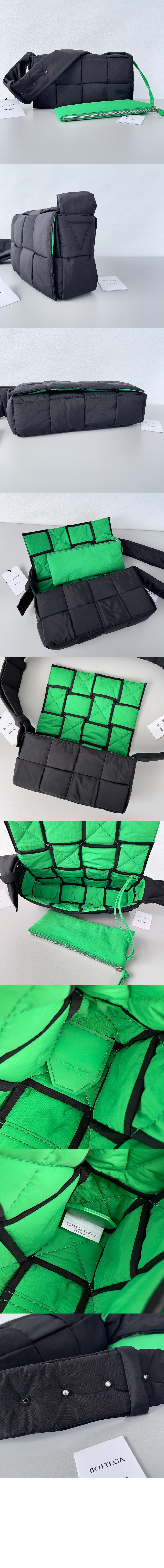 미러급레플리카사이트 | 명품레플리카 전문 쇼핑몰  | 퍼스트원 - 패디드 테크 카세트백 628951 > 보테가베네타