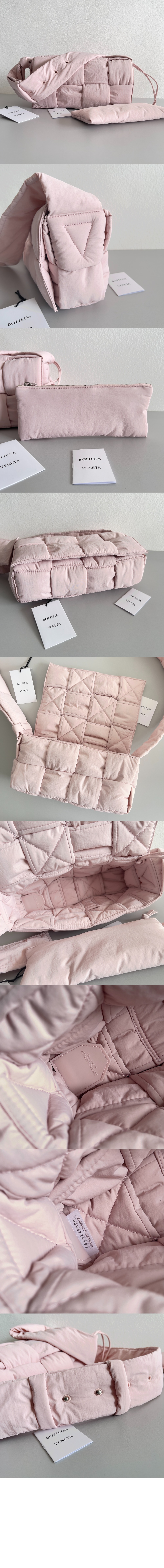 미러급레플리카사이트 | 명품레플리카 전문 쇼핑몰  | 퍼스트원 - 패디드 테크 카세트백 628951 > 보테가베네타