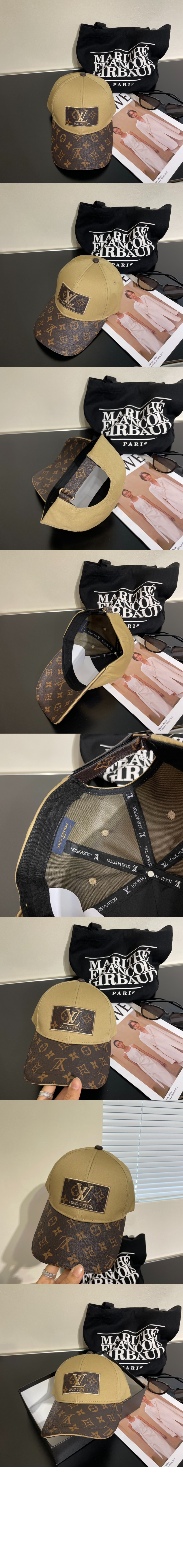 미러급레플리카사이트 | 명품레플리카 전문 쇼핑몰  | 퍼스트원 - 베이스볼 캡 M42367 > 루이비통