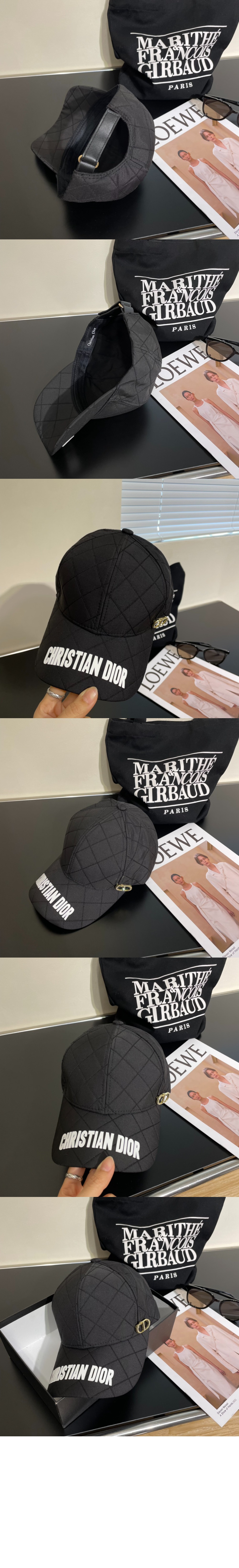미러급레플리카사이트 | 명품레플리카 전문 쇼핑몰  | 퍼스트원 - 베이스볼 캡 2C4BP > 디올