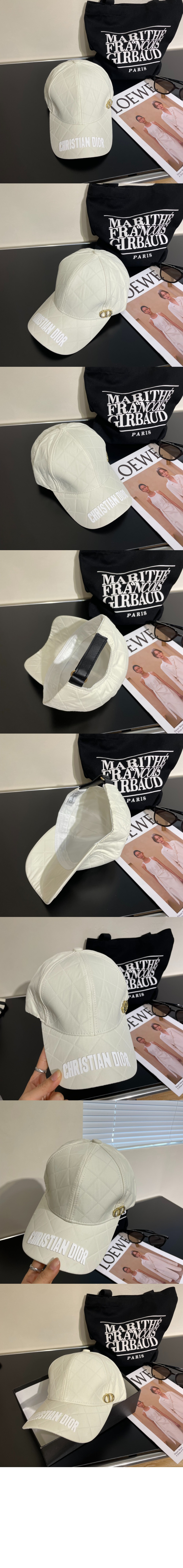 미러급레플리카사이트 | 명품레플리카 전문 쇼핑몰  | 퍼스트원 - 베이스볼 캡 2C4BP > 디올