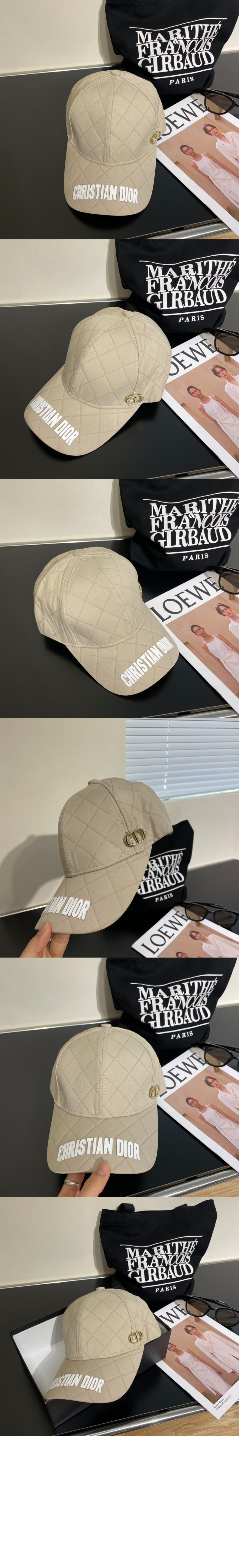 미러급레플리카사이트 | 명품레플리카 전문 쇼핑몰  | 퍼스트원 - 베이스볼 캡 2C4BP > 디올