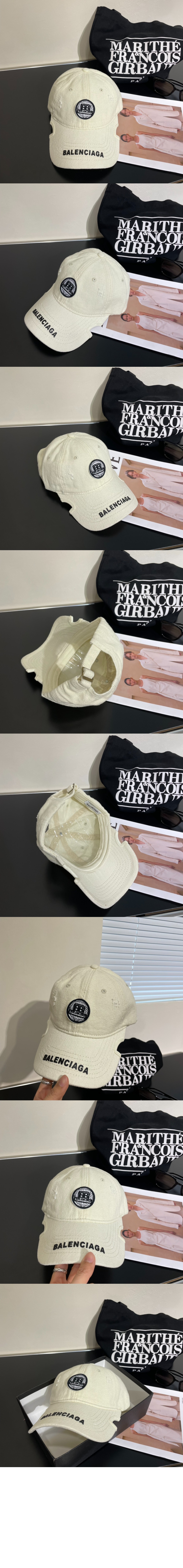 미러급레플리카사이트 | 명품레플리카 전문 쇼핑몰  | 퍼스트원 - 베이스볼 캡 634993 > 발렌시아가