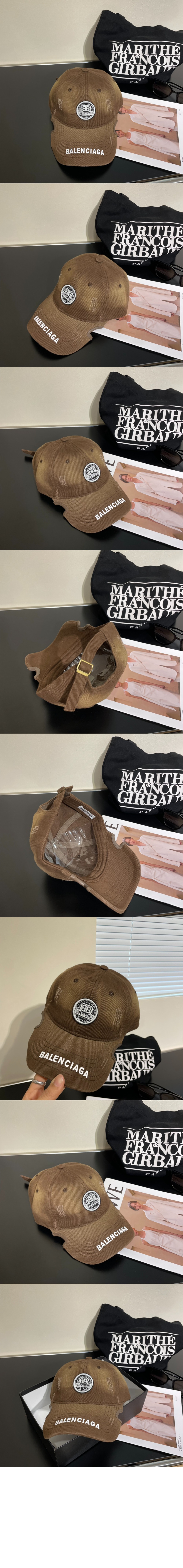 미러급레플리카사이트 | 명품레플리카 전문 쇼핑몰  | 퍼스트원 - 베이스볼 캡 634993 > 발렌시아가