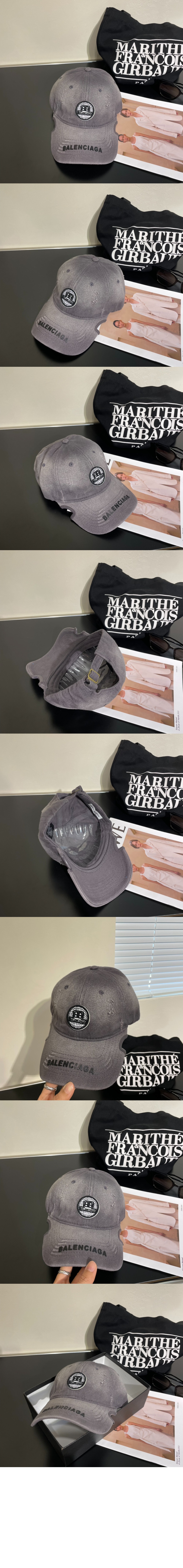 미러급레플리카사이트 | 명품레플리카 전문 쇼핑몰  | 퍼스트원 - 베이스볼 캡 634993 > 발렌시아가