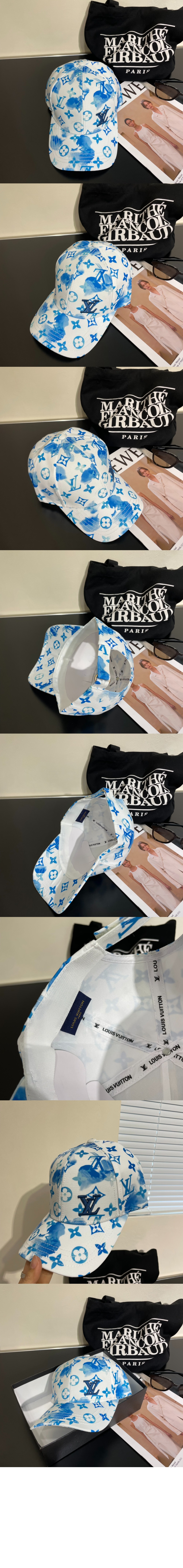미러급레플리카사이트 | 명품레플리카 전문 쇼핑몰  | 퍼스트원 - 베이스볼 캡 M78543 > 루이비통