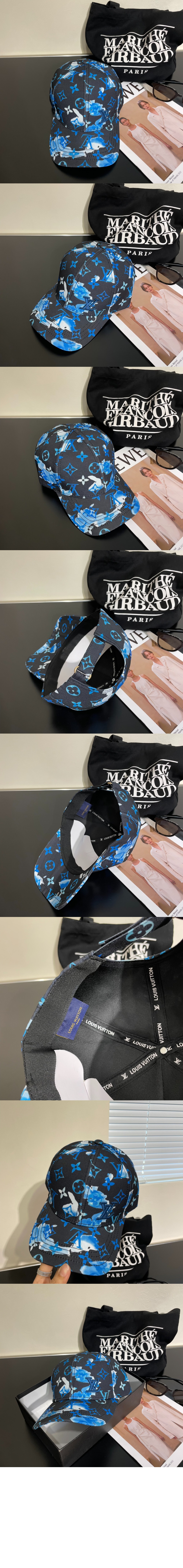 미러급레플리카사이트 | 명품레플리카 전문 쇼핑몰  | 퍼스트원 - 베이스볼 캡 M78543 > 루이비통