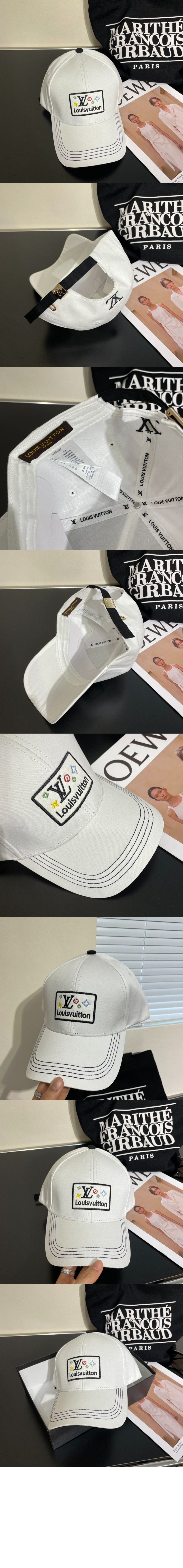 미러급레플리카사이트 | 명품레플리카 전문 쇼핑몰  | 퍼스트원 - 베이스볼 캡 M69211 > 루이비통