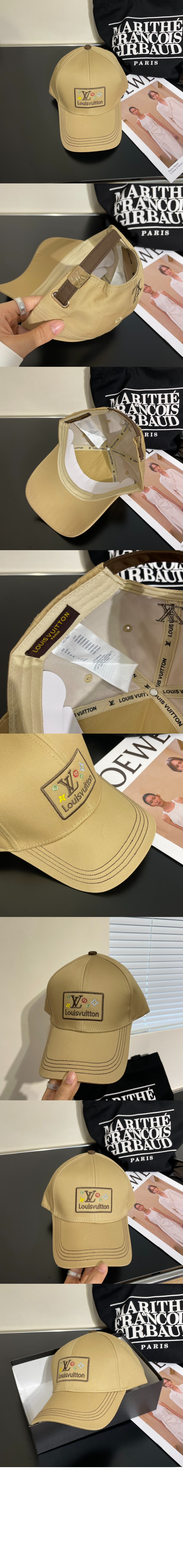 미러급레플리카사이트 | 명품레플리카 전문 쇼핑몰  | 퍼스트원 - 베이스볼 캡 M69211 > 루이비통