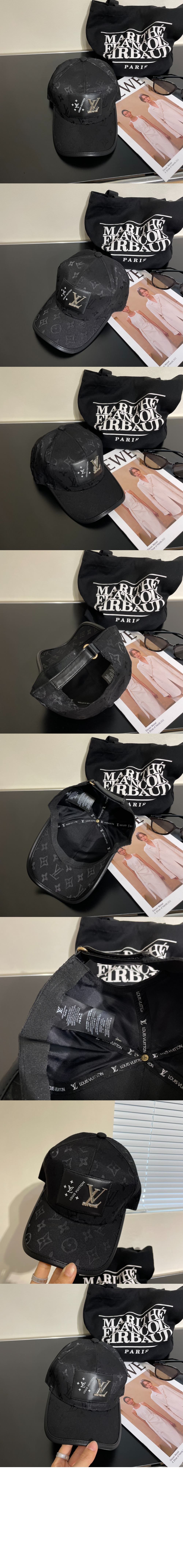 미러급레플리카사이트 | 명품레플리카 전문 쇼핑몰  | 퍼스트원 - 베이스볼 캡 M56149 > 루이비통