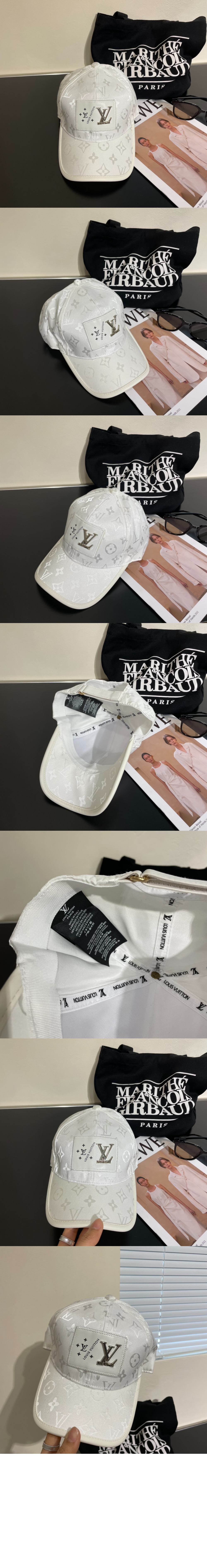 미러급레플리카사이트 | 명품레플리카 전문 쇼핑몰  | 퍼스트원 - 베이스볼 캡 M56149 > 루이비통