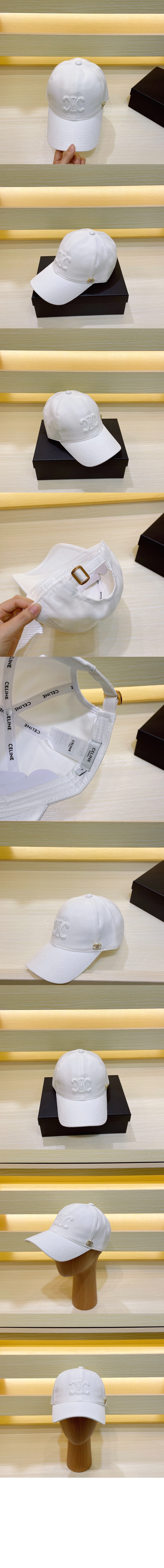 미러급레플리카사이트 | 명품레플리카 전문 쇼핑몰  | 퍼스트원 - 베이스볼 캡 2A53U3 > 셀린느