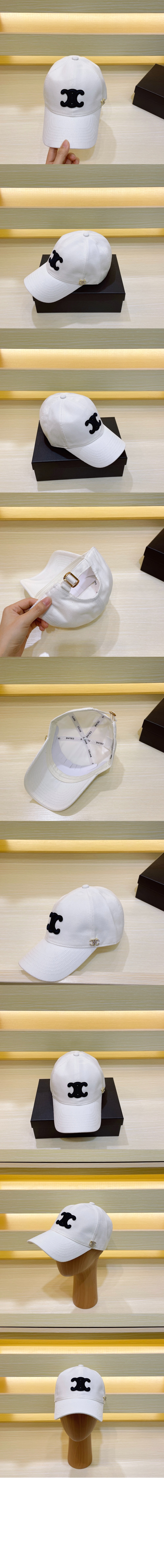 미러급레플리카사이트 | 명품레플리카 전문 쇼핑몰  | 퍼스트원 - 베이스볼 캡 2A53U3 > 셀린느