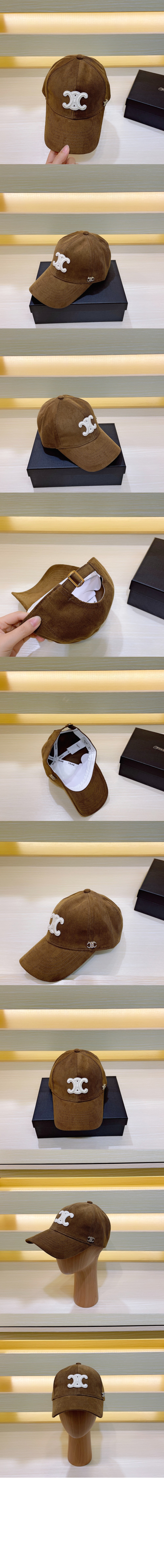 미러급레플리카사이트 | 명품레플리카 전문 쇼핑몰  | 퍼스트원 - 베이스볼 캡 2A53U3 > 셀린느