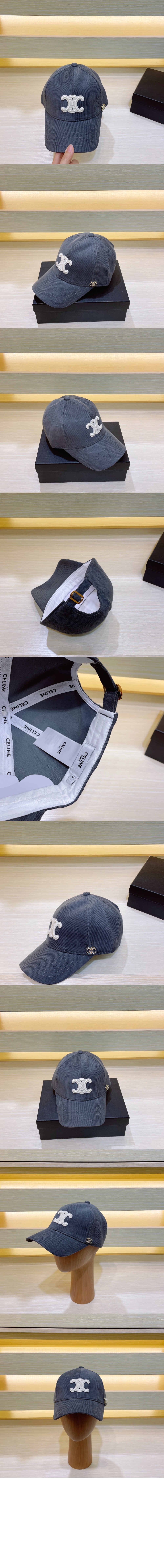 미러급레플리카사이트 | 명품레플리카 전문 쇼핑몰  | 퍼스트원 - 베이스볼 캡 2A53U3 > 셀린느