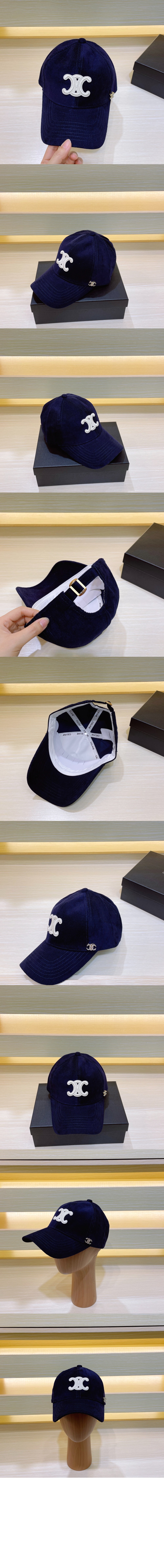 미러급레플리카사이트 | 명품레플리카 전문 쇼핑몰  | 퍼스트원 - 베이스볼 캡 2A53U3 > 셀린느