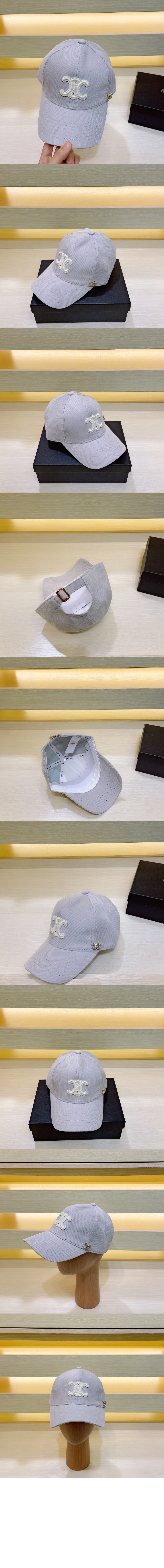 미러급레플리카사이트 | 명품레플리카 전문 쇼핑몰  | 퍼스트원 - 베이스볼 캡 2A53U3 > 셀린느