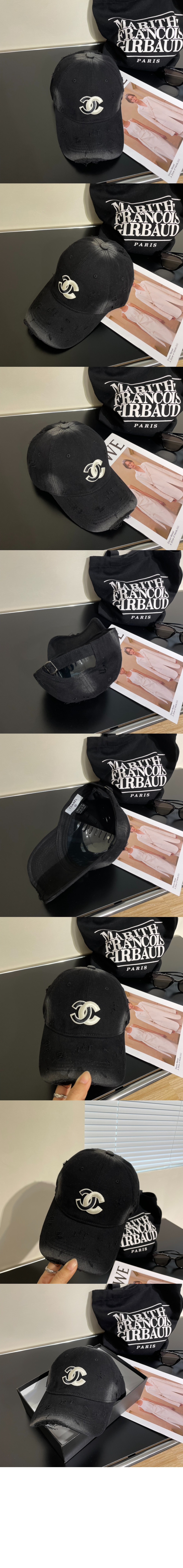 미러급레플리카사이트 | 명품레플리카 전문 쇼핑몰  | 퍼스트원 - 베이스볼 캡 AA6353 > 샤넬