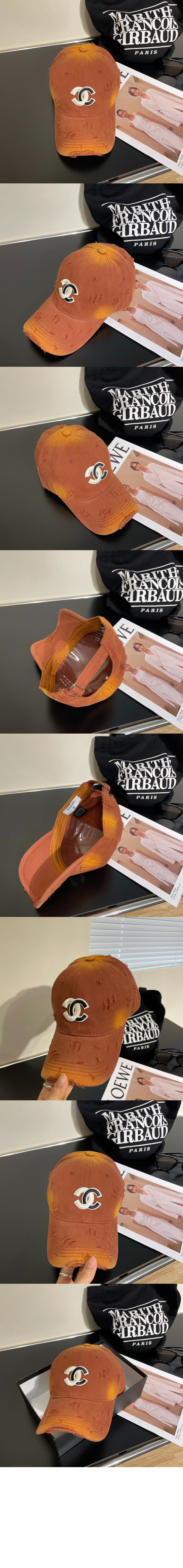 미러급레플리카사이트 | 명품레플리카 전문 쇼핑몰  | 퍼스트원 - 베이스볼 캡 AA6353 > 샤넬