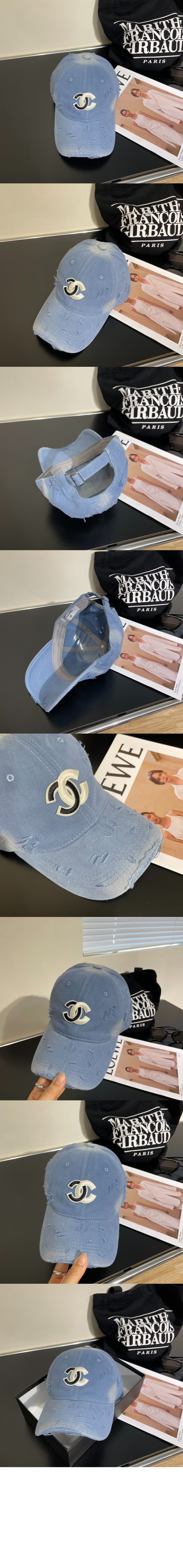 미러급레플리카사이트 | 명품레플리카 전문 쇼핑몰  | 퍼스트원 - 베이스볼 캡 AA6353 > 샤넬