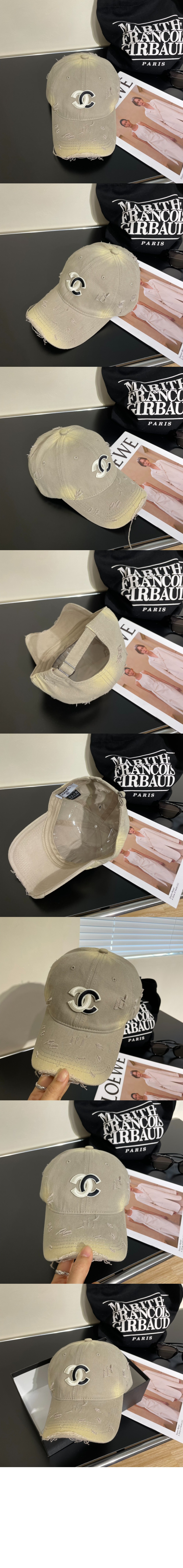 미러급레플리카사이트 | 명품레플리카 전문 쇼핑몰  | 퍼스트원 - 베이스볼 캡 AA6353 > 샤넬