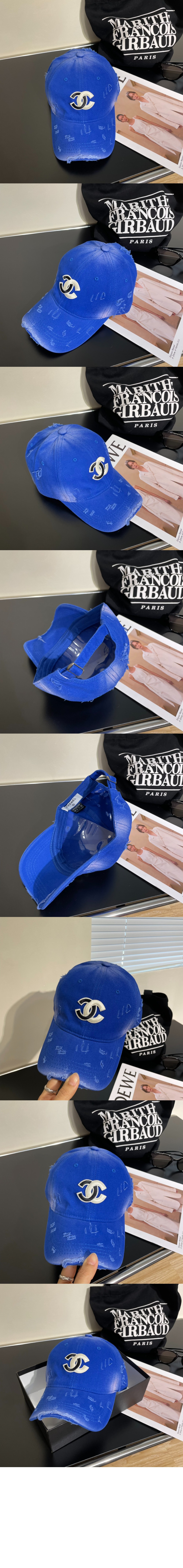 미러급레플리카사이트 | 명품레플리카 전문 쇼핑몰  | 퍼스트원 - 베이스볼 캡 AA6353 > 샤넬