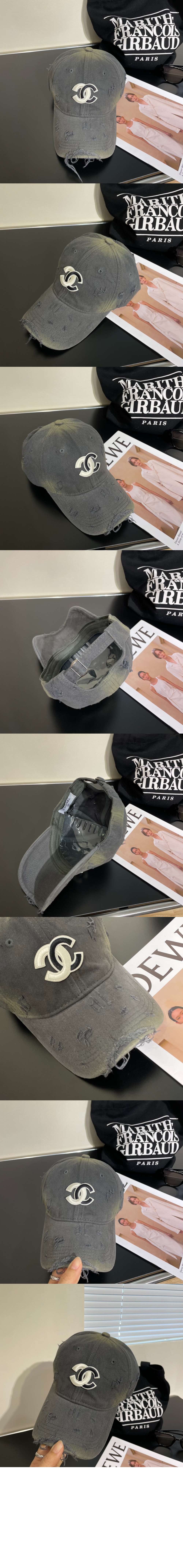 미러급레플리카사이트 | 명품레플리카 전문 쇼핑몰  | 퍼스트원 - 베이스볼 캡 AA6353 > 샤넬