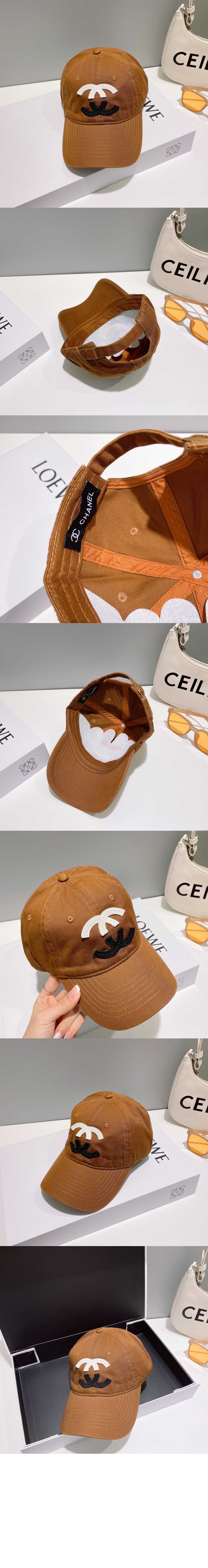 미러급레플리카사이트 | 명품레플리카 전문 쇼핑몰  | 퍼스트원 - 베이스볼 캡 AA3379 > 샤넬