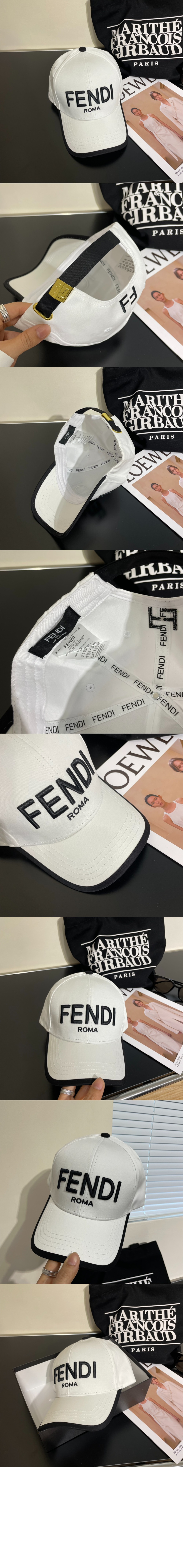 미러급레플리카사이트 | 명품레플리카 전문 쇼핑몰  | 퍼스트원 - 베이스볼 캡 FXQ633 > 펜디