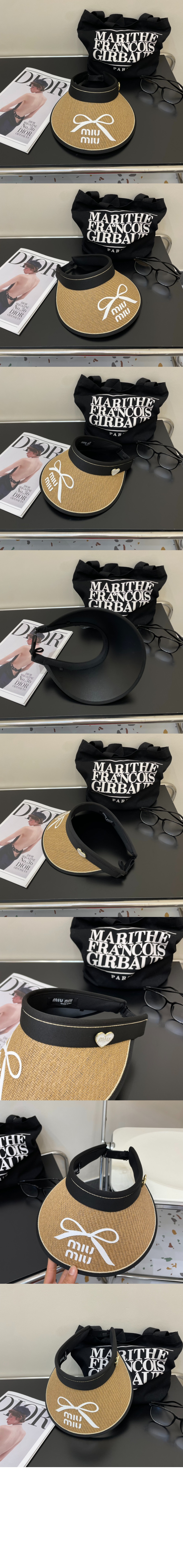 미러급레플리카사이트 | 명품레플리카 전문 쇼핑몰  | 퍼스트원 - 선캡 5HC752 > 미우미우