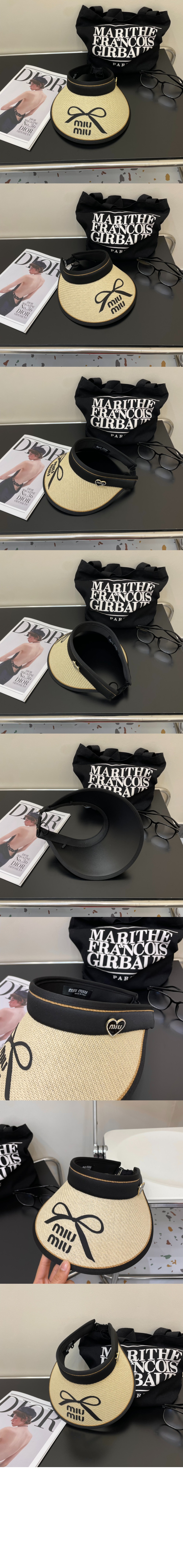 미러급레플리카사이트 | 명품레플리카 전문 쇼핑몰  | 퍼스트원 - 선캡 5HC752 > 미우미우