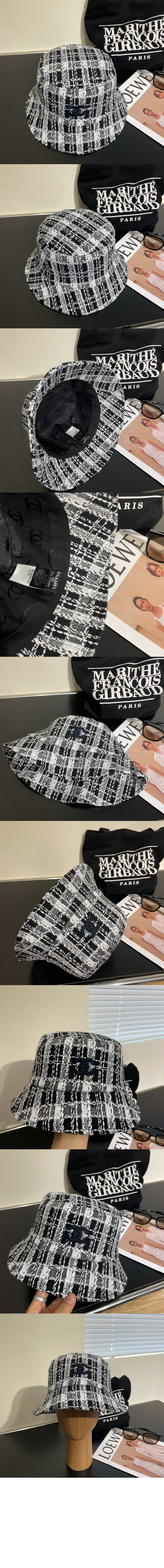 미러급레플리카사이트 | 명품레플리카 전문 쇼핑몰  | 퍼스트원 - 니트 벙거지 AA5334 > 샤넬