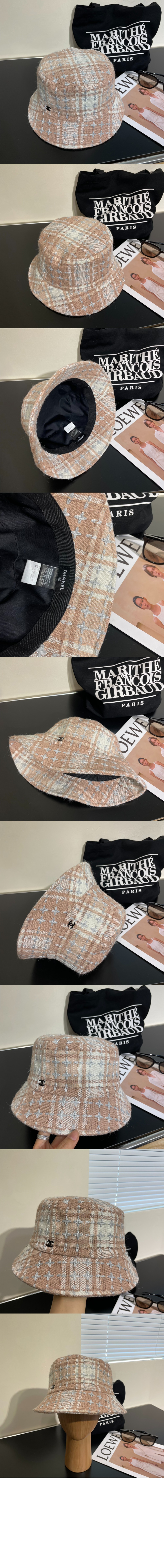 미러급레플리카사이트 | 명품레플리카 전문 쇼핑몰  | 퍼스트원 - 니트 벙거지 AA5334 > 샤넬