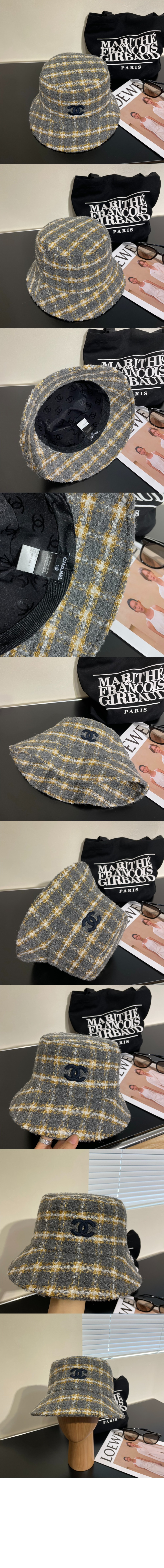 미러급레플리카사이트 | 명품레플리카 전문 쇼핑몰  | 퍼스트원 - 니트 벙거지 AA5334 > 샤넬