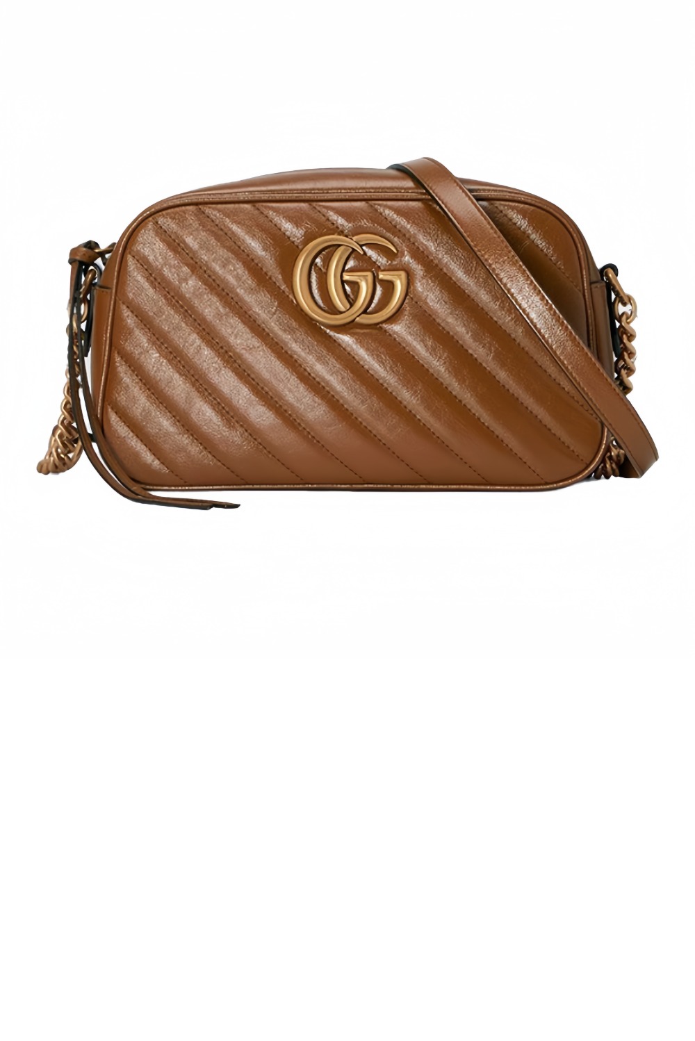 미러급레플리카사이트 | 명품레플리카 전문 쇼핑몰  | 퍼스트원 - GG 마몽 스몰 숄더백 447632 > 구찌