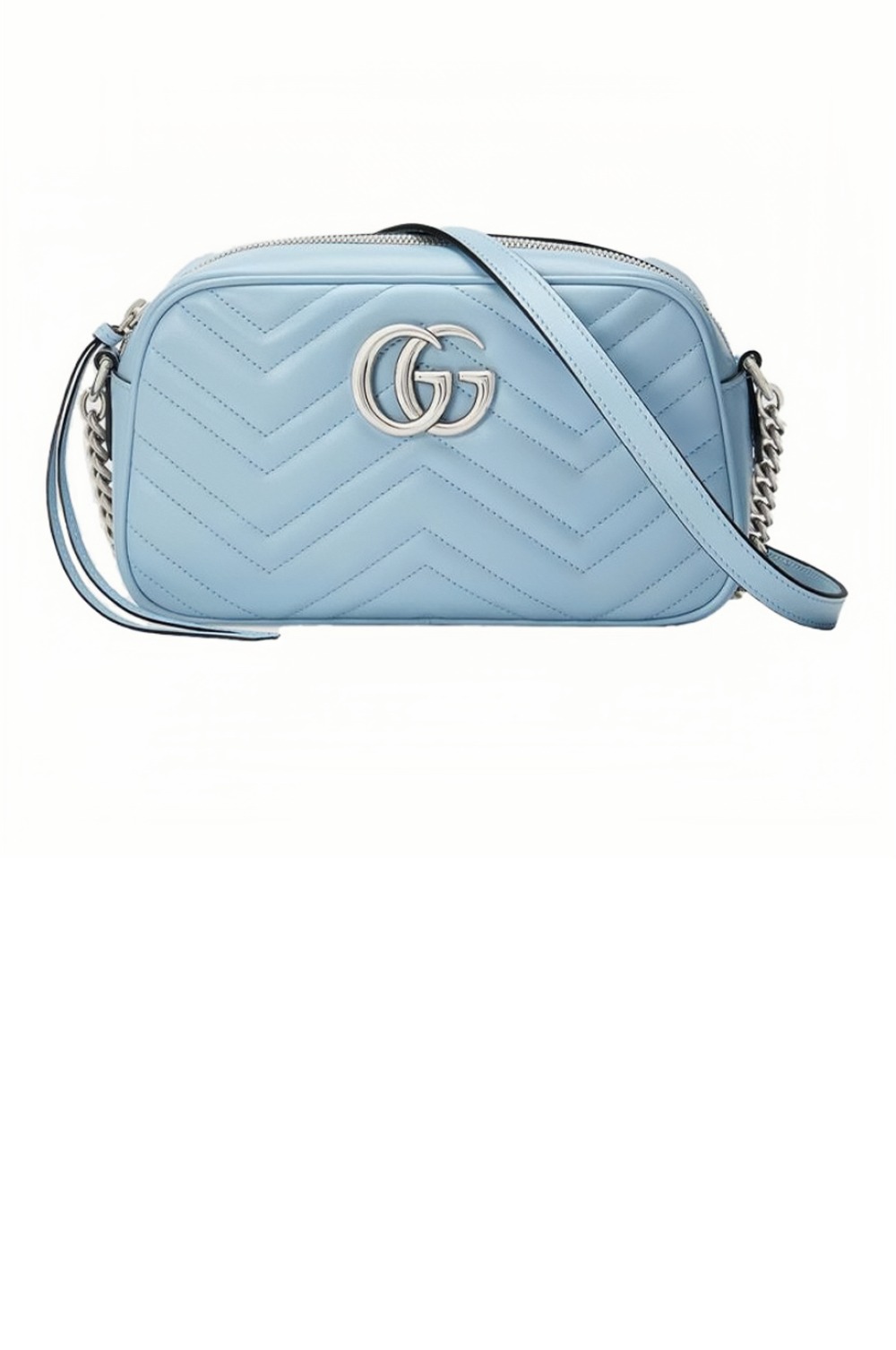 미러급레플리카사이트 | 명품레플리카 전문 쇼핑몰  | 퍼스트원 - GG 마몽 스몰 숄더백 447632 > 구찌