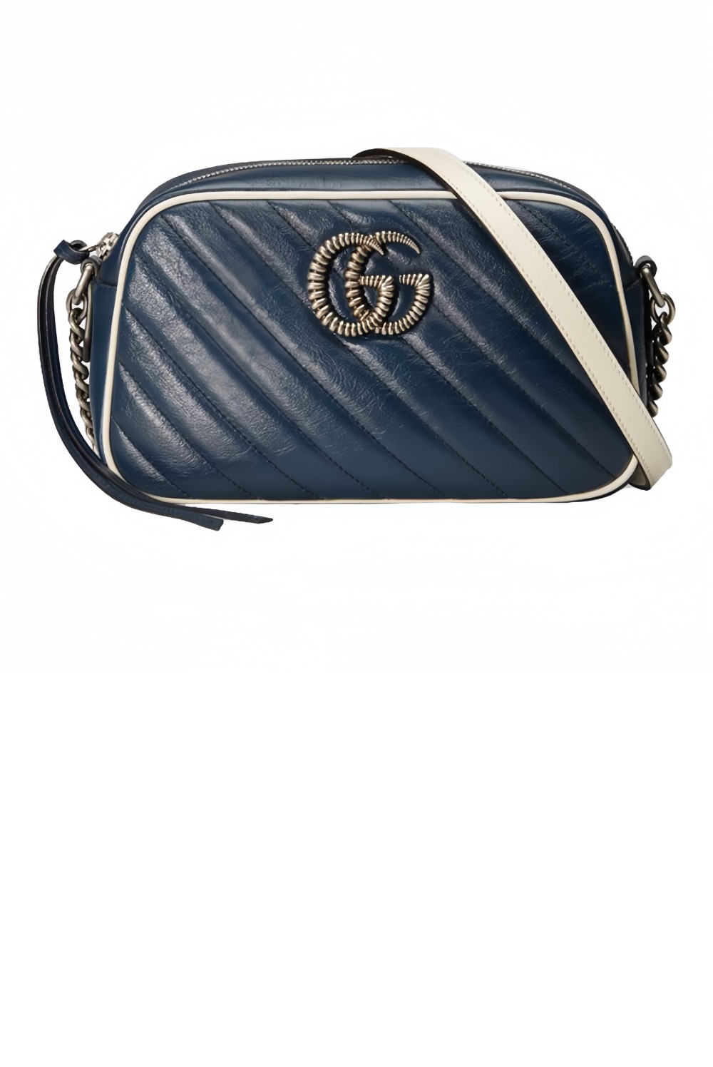 미러급레플리카사이트 | 명품레플리카 전문 쇼핑몰  | 퍼스트원 - GG 마몽 스몰 숄더백 447632 > 구찌