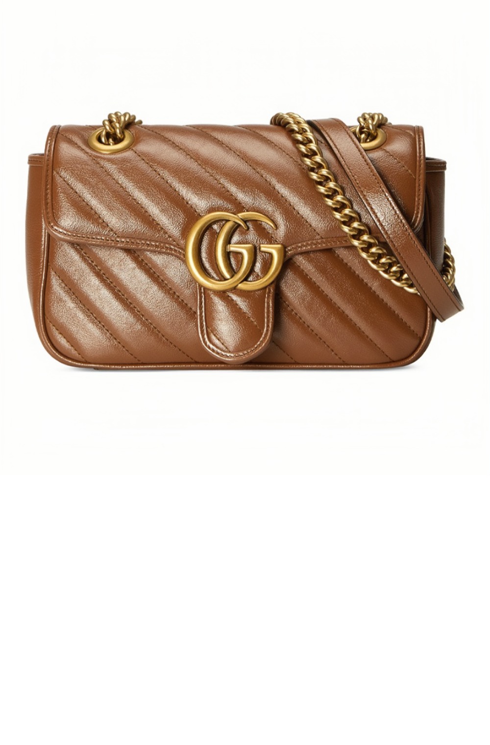 미러급레플리카사이트 | 명품레플리카 전문 쇼핑몰  | 퍼스트원 - GG 마몽 미니 마틀라세 숄더백 446744 > 구찌