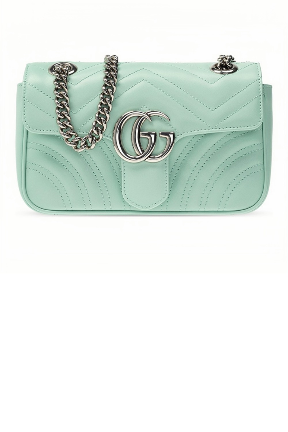 미러급레플리카사이트 | 명품레플리카 전문 쇼핑몰  | 퍼스트원 - GG 마몽 미니백 446744 > 구찌