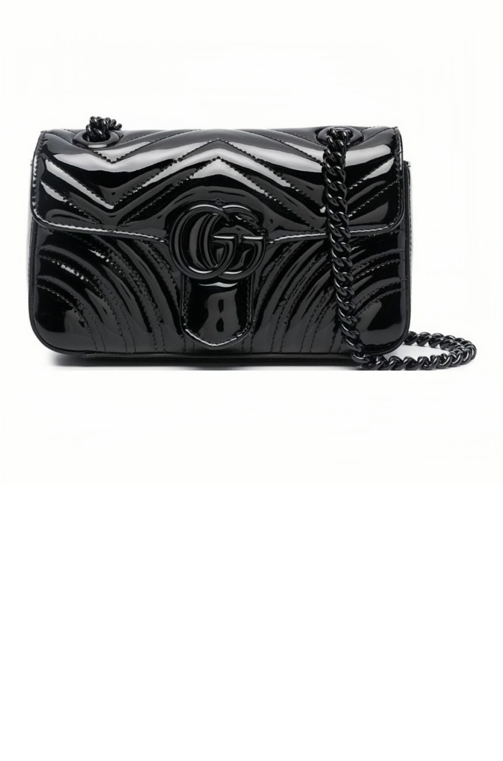 미러급레플리카사이트 | 명품레플리카 전문 쇼핑몰  | 퍼스트원 - GG 미니 마틀라세 숄더백 446744 > 구찌