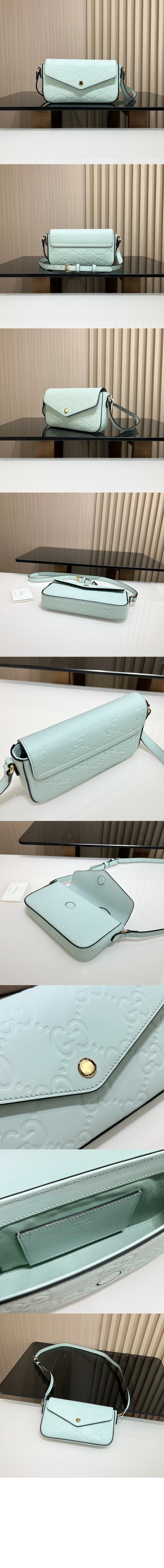 미러급레플리카사이트 | 명품레플리카 전문 쇼핑몰  | 퍼스트원 - GG 수퍼 미니 숄더백 772794 > 구찌