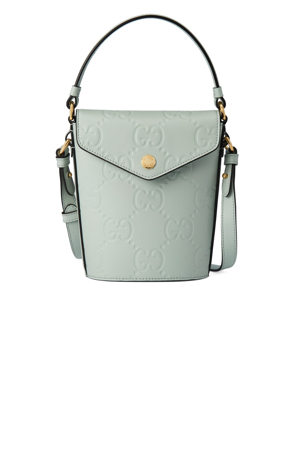 미러급레플리카사이트 | 명품레플리카 전문 쇼핑몰  | 퍼스트원 - GG 엠보싱 버킷백 772795 > 구찌