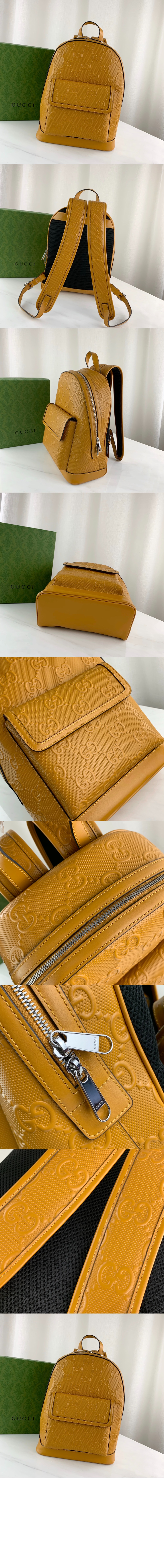미러급레플리카사이트 | 명품레플리카 전문 쇼핑몰  | 퍼스트원 - GG 엠보스 백팩 658579 > 구찌