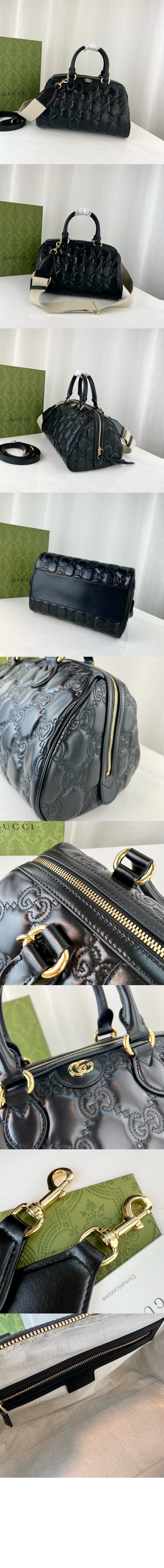 미러급레플리카사이트 | 명품레플리카 전문 쇼핑몰  | 퍼스트원 - GG 마몽 마틀라세 미듐 토트백 702242 > 구찌