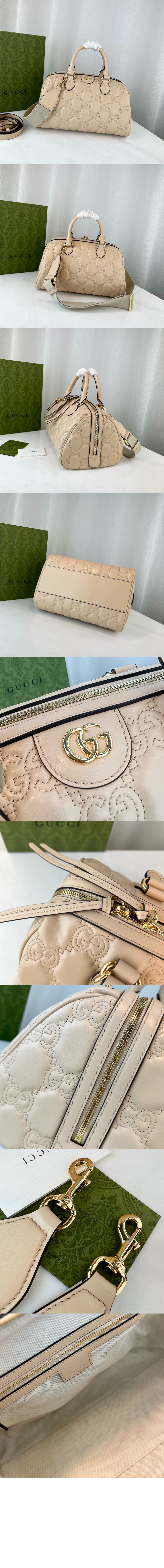미러급레플리카사이트 | 명품레플리카 전문 쇼핑몰  | 퍼스트원 - GG 마몽 마틀라세 미듐 토트백 702242 > 구찌