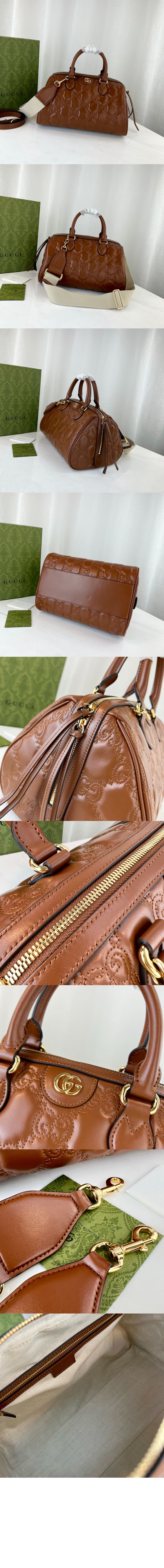 미러급레플리카사이트 | 명품레플리카 전문 쇼핑몰  | 퍼스트원 - GG 마몽 마틀라세 미듐 토트백 702242 > 구찌