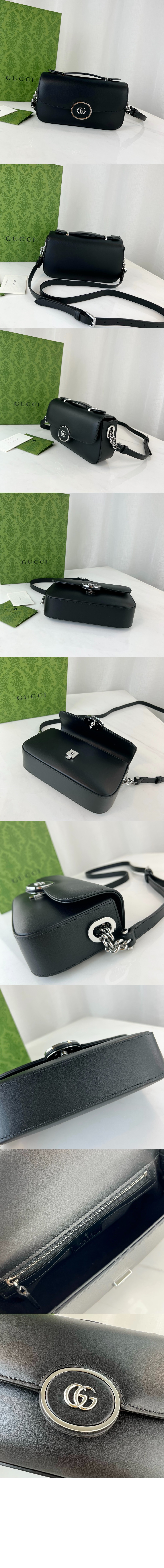 미러급레플리카사이트 | 명품레플리카 전문 쇼핑몰  | 퍼스트원 - 쁘띠 GG 스몰 숄더백 739722 > 구찌