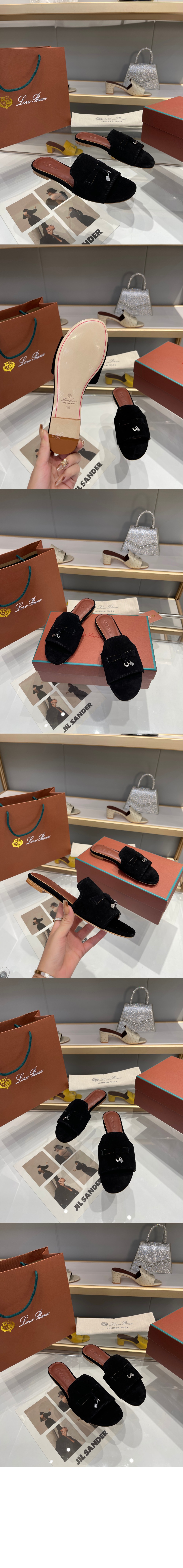 미러급레플리카사이트 | 명품레플리카 전문 쇼핑몰  | 퍼스트원 - 슬리퍼 FAI5580 > 로로피아나